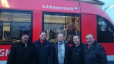 Schöppenstedt  hat „eigenen“ Zug