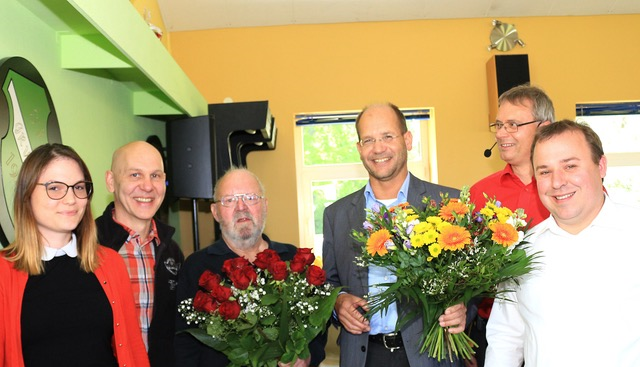 Unser SG-Bürgermeisterkandidat heißt Michael Waßmann