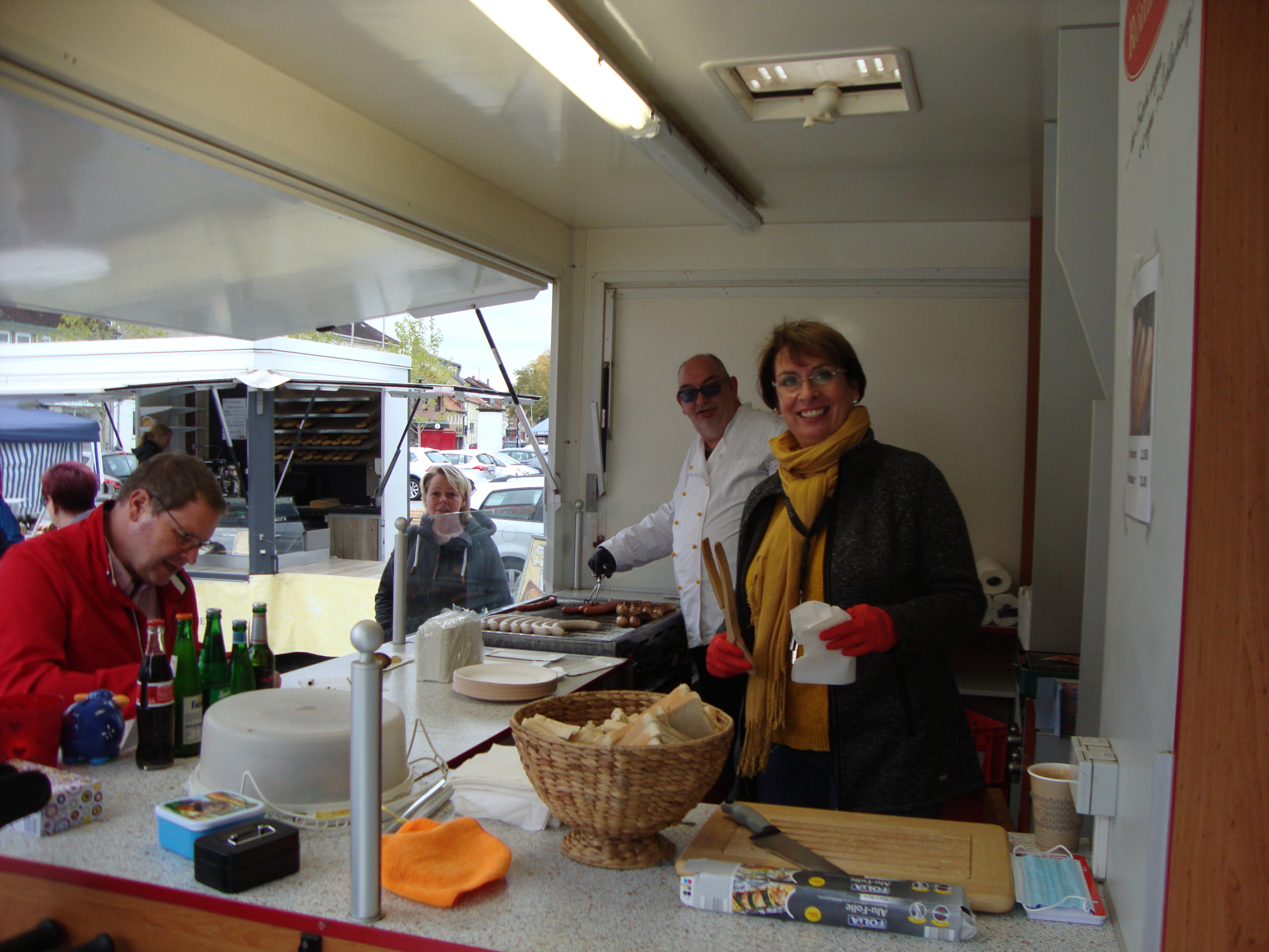 Schöppenstedter Wochenmarkt kommt in Fahrt