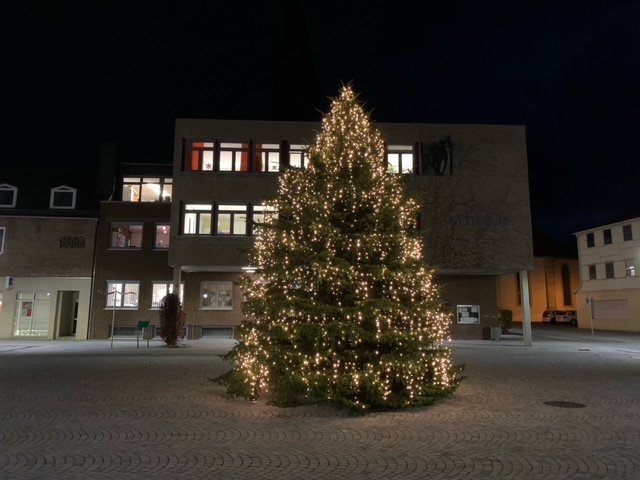 Ist denn schon Weihnachten?