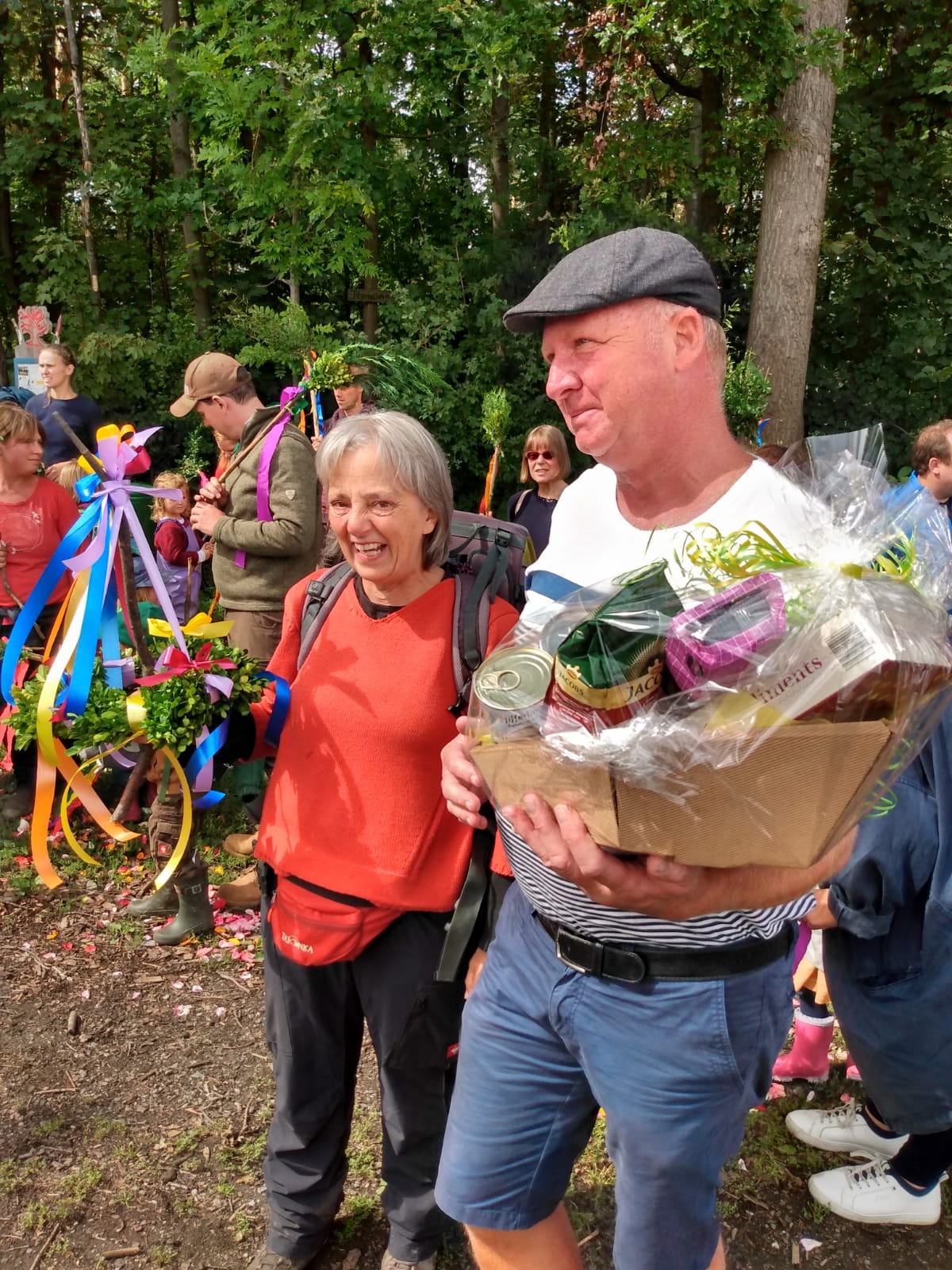 Gaby Darley nach 27 Jahren in den Ruhestand