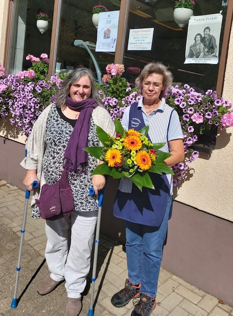 Wochenmarkt-Griller sagen danke!