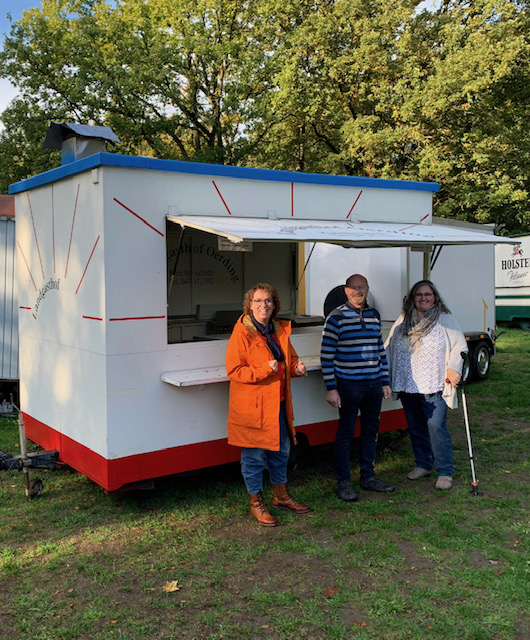 Wochenmarkt-Griller: Wir sind bald wieder da!