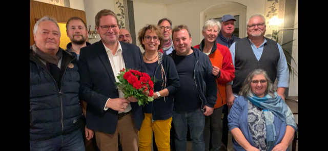 Marcus Bosse gewinnt Wahlkreis