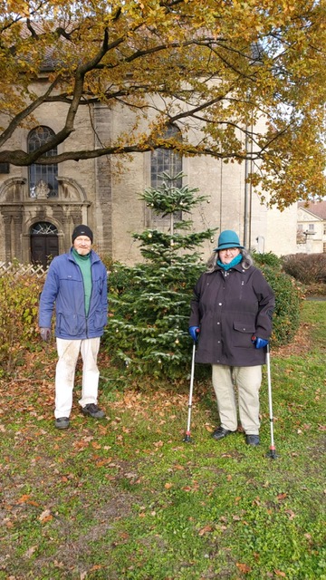 Weihnachtszeit in Sambleben