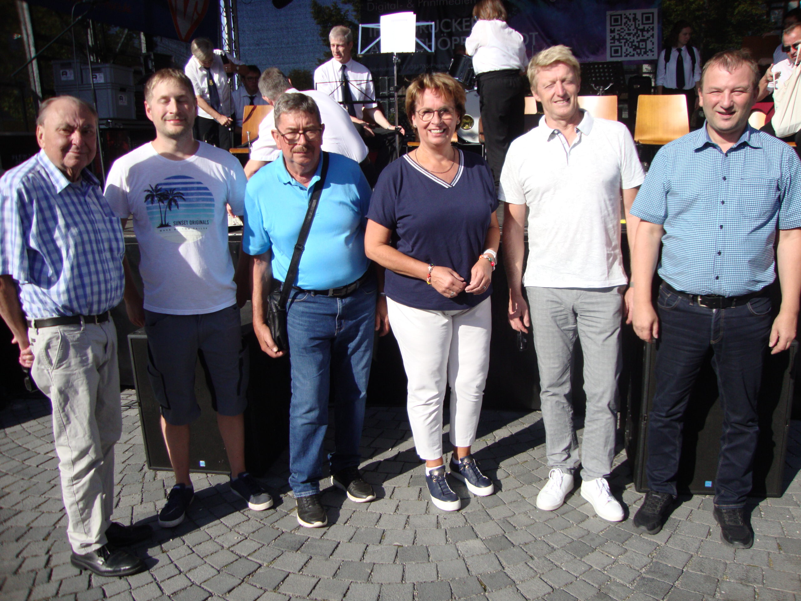 Stadtfest / Bürgerbrunch in Schöppenstedt