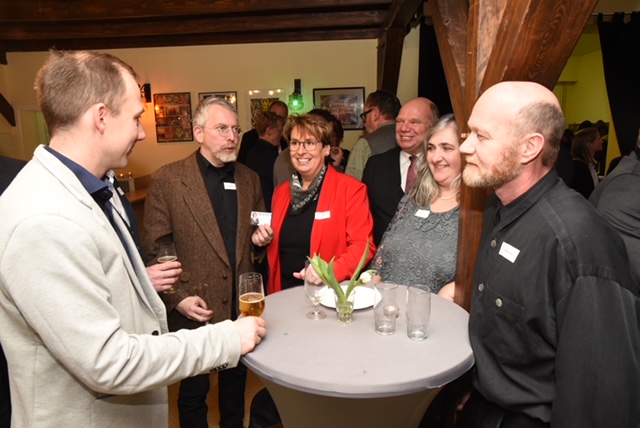 Neujahrsempfang in Schöppenstedts Partnerstadt Barby (Elbe)