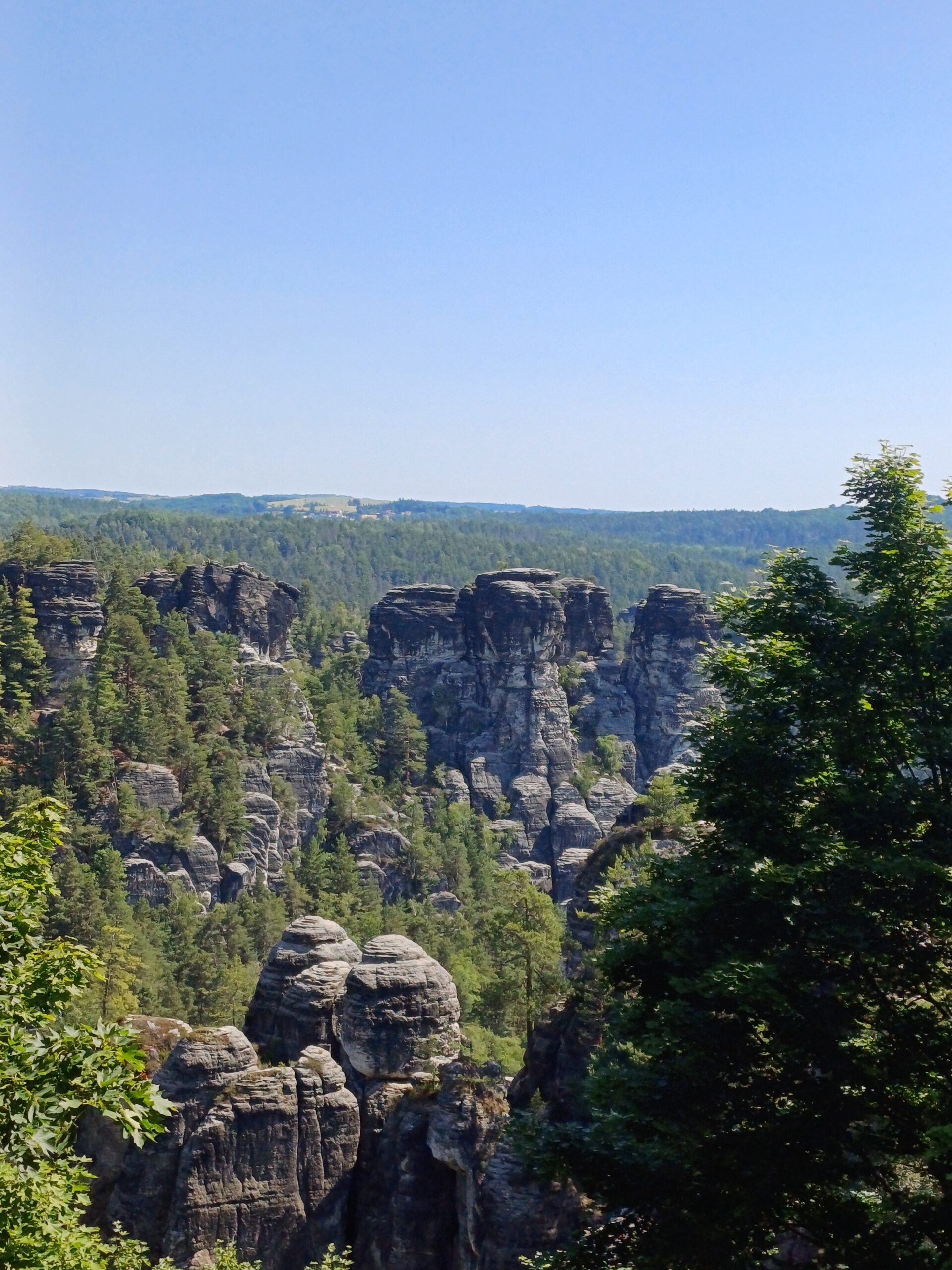 Reisegruppe des SPD Ortsvereins auf Bustour