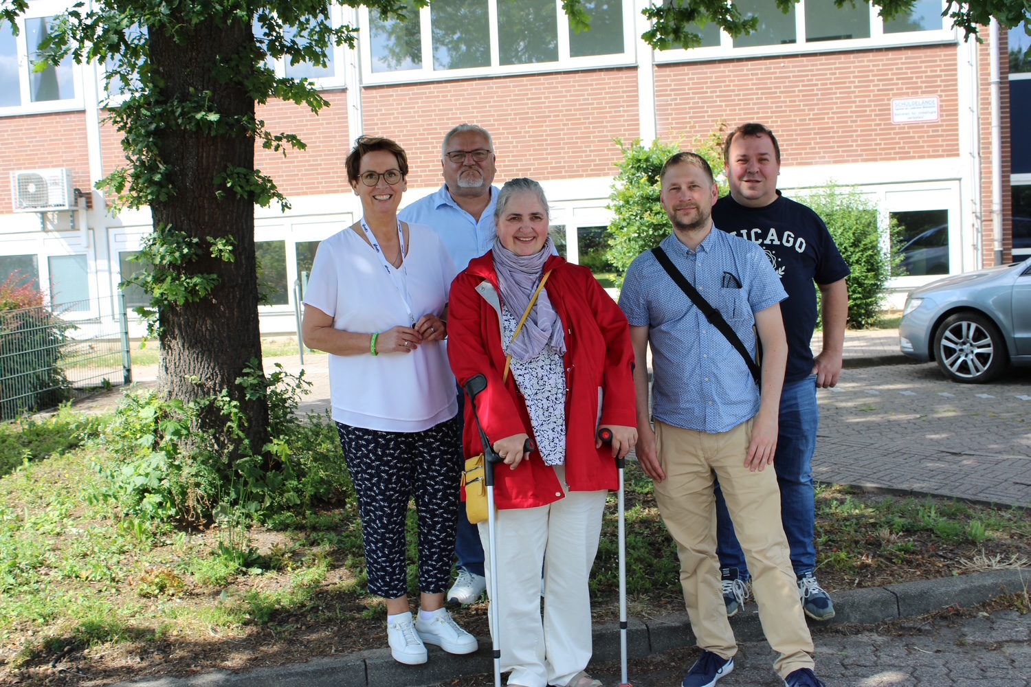 Schulweg soll sicherer werden