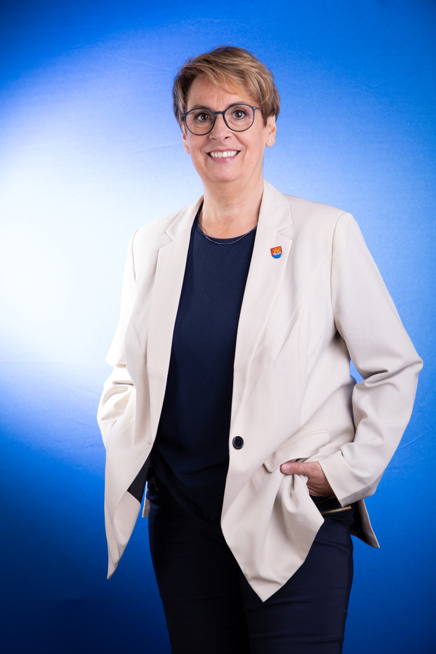 Grußworte für 2026 von Andrea Föniger