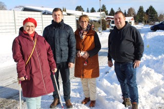 SPD-Fraktion sagt dem SG-Bauhof „Herzlichen Dank“