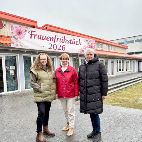 Termin für Frauenfrühstück