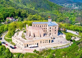 Reiseangebot in die Pfalz